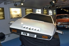 Lotus Esprit Submarine Car pro Jamese Bonda (1977)