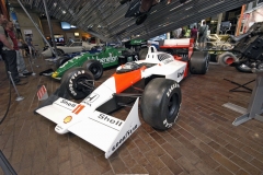 McLaren MP-4/4 Honda V6 Turbo, vítěz mistrovství světa F1 (1988)