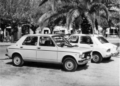 Jugoslávské vozy Zastava 101 (1100)