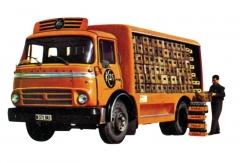 Nákladní vozy Barreiros nesly jména Saeta, Azor, Super Azor a Centauro; budky vycházejí z licence Berliet (1966)