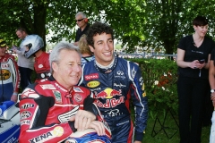 Australské generace: Wayne Gardner a Daniel Ricciardo