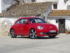 Volkswagen Beetle s novým motorem 1.4 TSI TwinCharger pro Evropu