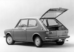 Fiat 127 Special debutoval na podzim 1974