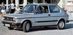 Fiat 127 Sport měl motor o výkonu 70 k (1978)