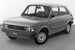 Fiat 127 Diesel také pocházel z Brazílie (1981)