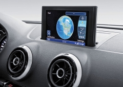 Funkce známé z počítačů začínají být dostupné i v automobilech jako např. Google Earth a Google StreetView v novém Audi A3