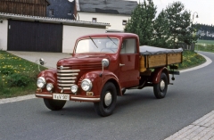 Vzorně renovovaný V 901/2 z roku 1958