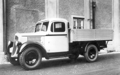 Škoda 918 dostala moderní zevnějšek (1937)