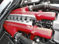 Dvanáctiválec F140 FC s přímým vstřikováním benzinu disponuje ještě větším výkonem než ve Ferrari FF