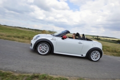 Roadster je šestý typ současné řady automobilů Mini