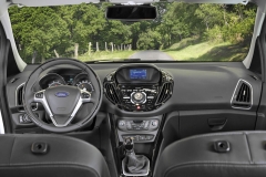 Součástí systému Ford Sync je nouzové volání po nehodě
