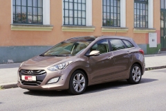 Hyundai i30 kombi rozšiřuje řadu na dvě varianty (třetí verzí poprvé bude třídveřový hatchback)