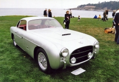 Fiat 8V Ghia Coupé (1953, Boano)