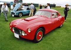 Fiat 8V Elaborata Zagato (1954)