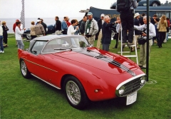 Originální Vignale Demon Rouge (Michelotti; 1952/1955)