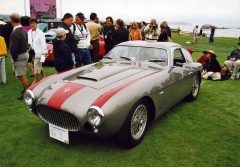 Fiat 8V Zagato Coupé (1954)