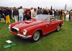 Siata 208 S Vignale Coupé (1954)