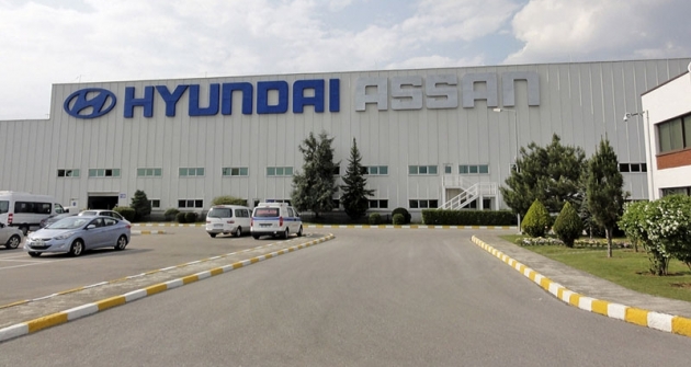 Továrna v Izmitu oznámila zvýšení kapacity na 200 tisíc vozů ročně