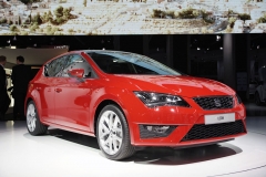 Seat León přichází ve třetí generaci