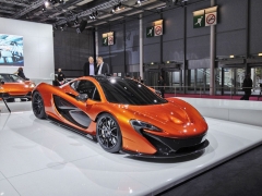 McLaren P1 chce být nejlepším supersportovním automobilem světa