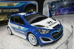 Hyundai i20 WRC pro automobilové soutěže