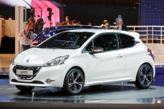 Sportovní verze Peugeot 208 GTi