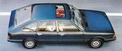 Talbot 1510 SX ročníku 1981 s otevíracím dílem střechy