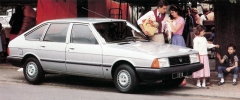 Poslední se splývavou zádí: Talbot 1510 model 1982