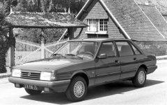 Talbot Solara SX v posledním provedení z roku 1985