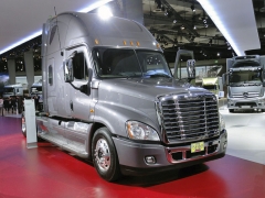 Freightliner Cascadia Evolution (motor Detroit Diesel 15; 390 kW/530 k)