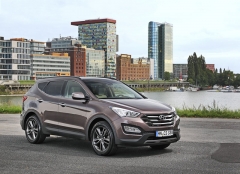 Nový Hyundai Santa Fe je proti předchůdcům výrazným krokem vpřed