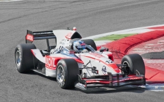 Sergej Sirotkin (Euronova), ruské překvapení šampionátu