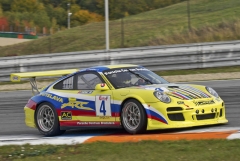 Miro Konopka (Porsche 997 RS GT3)