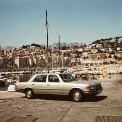 Mercedes-Benz 450 SEL 6.9, nejdražší z řady W116