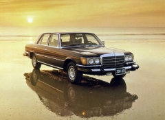 Mercedes-Benz 300 SD Turbodiesel, jen pro americký trh