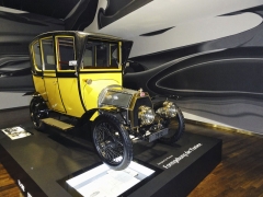 BUGATTI 15 (1912)