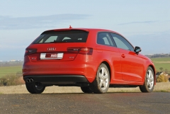 Audi A3 je bezesporu na špičce své třídy