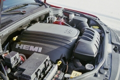 Osmiválcový motor 5.7 Hemi