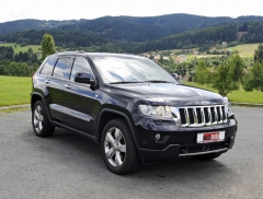 Jeep Grand Cherokee 3.0 CRD Overland