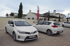 Auris Hybrid