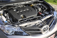 Toyota Auris se zážehovým čtyřválcem 1.6 Valvematic/ 97 kW (132 k)