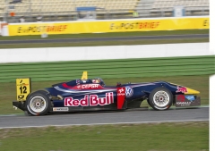 Carlos Sainz, syn mistra světa v rallye (Dallara F312 VW)