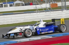 Tom Blomqvist (Ma-Con Motorsport/Dallara F312 VW)