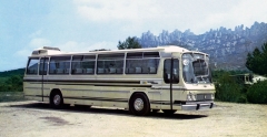 Pegaso Monotral 6031-N/2, dálkový typ se šestiválcem 10,5 l/147 kW (200 k)