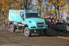 IVECO Powerstar Torpedo pro Gerarda de Rooye, vítěze Dakaru 2012 a největšího favorita