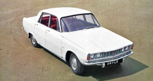 ROVER 2000 (1963/1964)