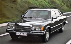 MERCEDES-BENZ 450 SE (1974)