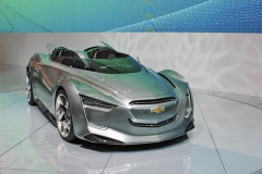 Chevrolet Miray na salonu Auto China 2012 v Pekingu