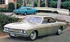 1965 CHEVROLET CORVAIR