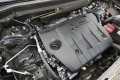 Vznětový motor vlastní konstrukce Mitsubishi 2.2 DI-D/110 kW (150 k)